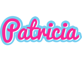 Patricia popstar logo