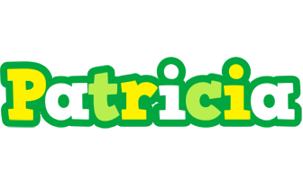 Patricia soccer logo