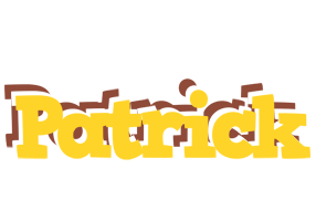 Patrick hotcup logo