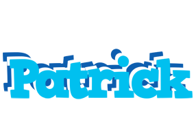 Patrick jacuzzi logo