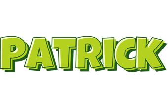 Patrick summer logo