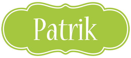 Patrik family logo