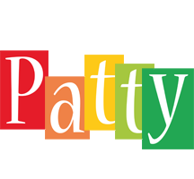 Patty colors logo