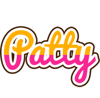 Patty smoothie logo