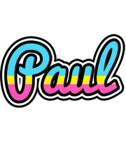 Paul circus logo