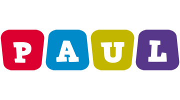 Paul daycare logo