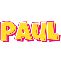 Paul kaboom logo