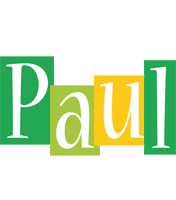 Paul lemonade logo