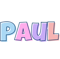 Paul pastel logo