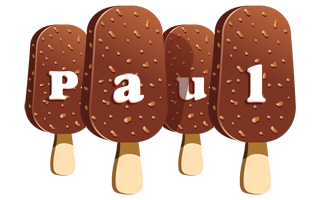Paul pinup logo