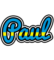 Paul sweden logo