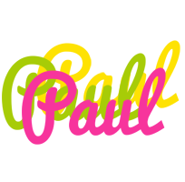 Paul sweets logo