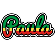 Paula african logo