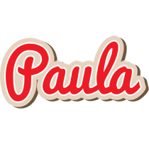 Paula chocolate logo