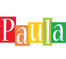 Paula colors logo