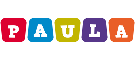 Paula daycare logo