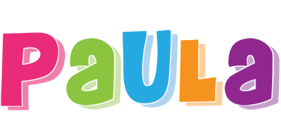 Paula friday logo
