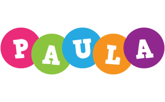 Paula friends logo