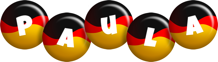 Paula german logo