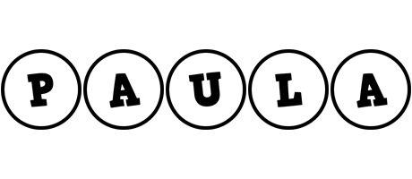Paula handy logo