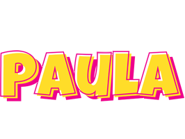 Paula kaboom logo