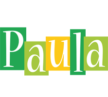 Paula lemonade logo