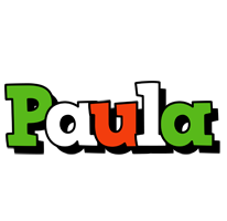 Paula venezia logo