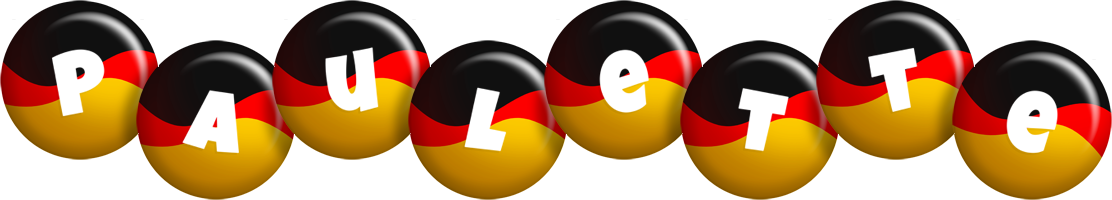 Paulette german logo