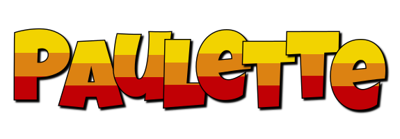 Paulette jungle logo