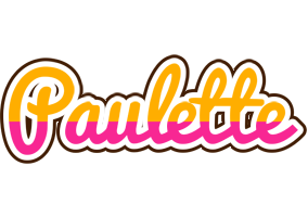 Paulette smoothie logo
