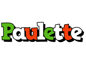 Paulette venezia logo