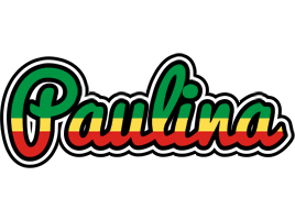 Paulina african logo