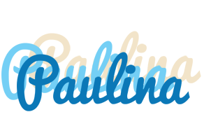 Paulina breeze logo