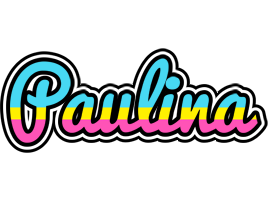 Paulina circus logo