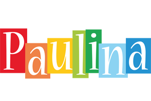 Paulina colors logo