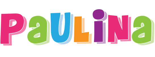 Paulina friday logo