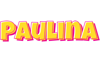 Paulina kaboom logo