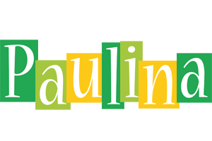 Paulina lemonade logo