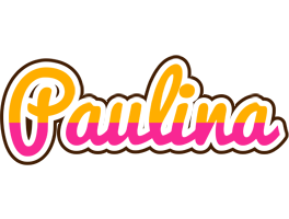 Paulina smoothie logo