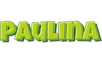 Paulina summer logo