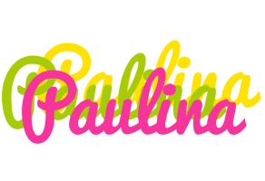 Paulina sweets logo