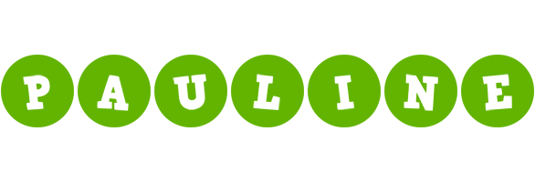 Pauline games logo