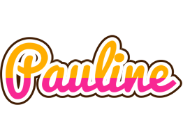 Pauline smoothie logo
