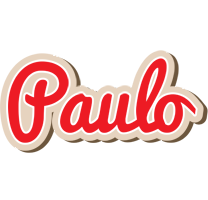 Paulo chocolate logo
