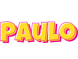 Paulo kaboom logo