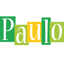 Paulo lemonade logo