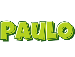 Paulo summer logo