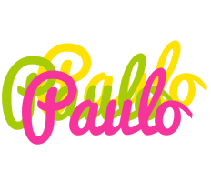Paulo sweets logo