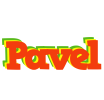 Pavel bbq logo