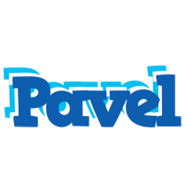 Pavel business logo